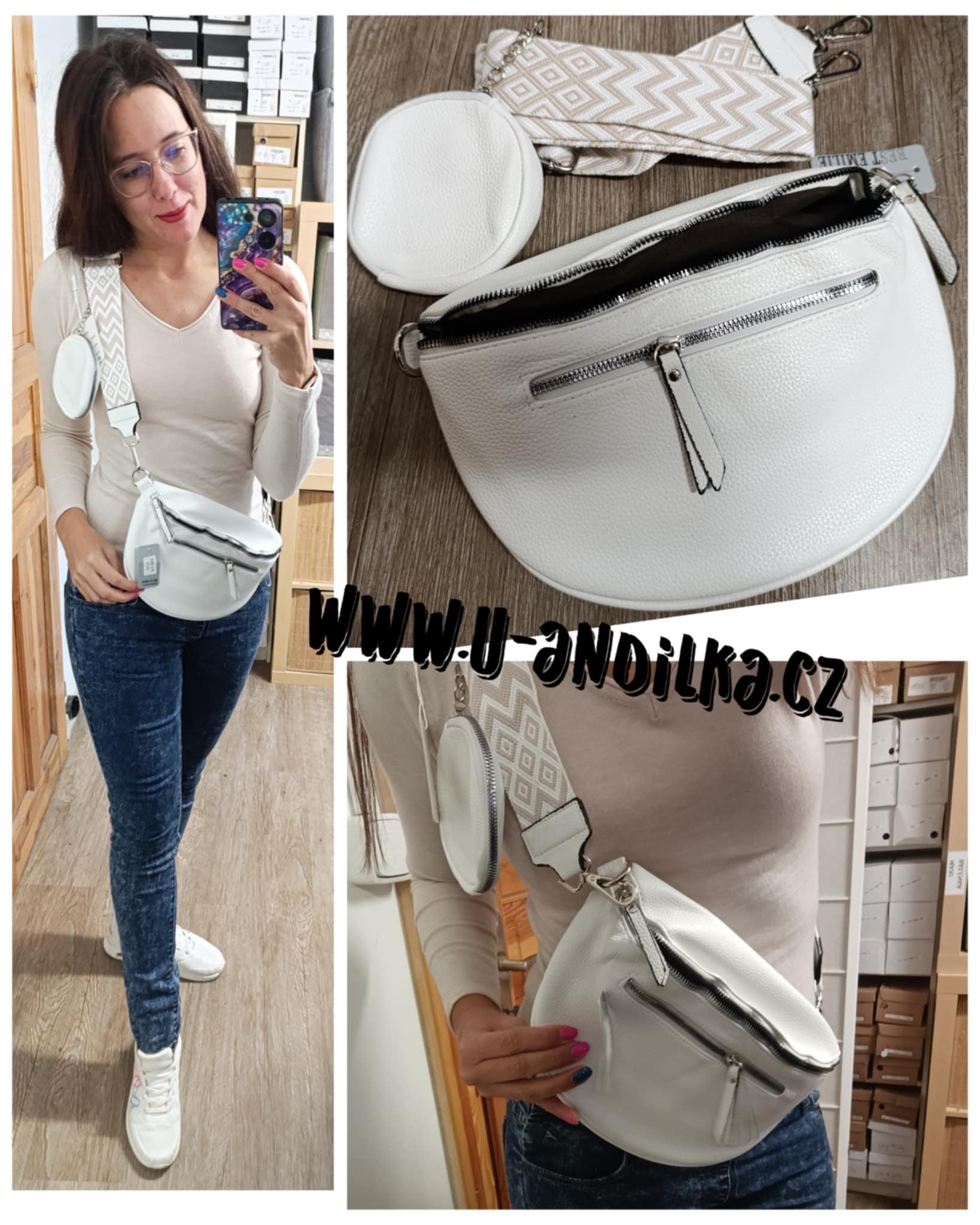 Obrázek Crossbody Bella
