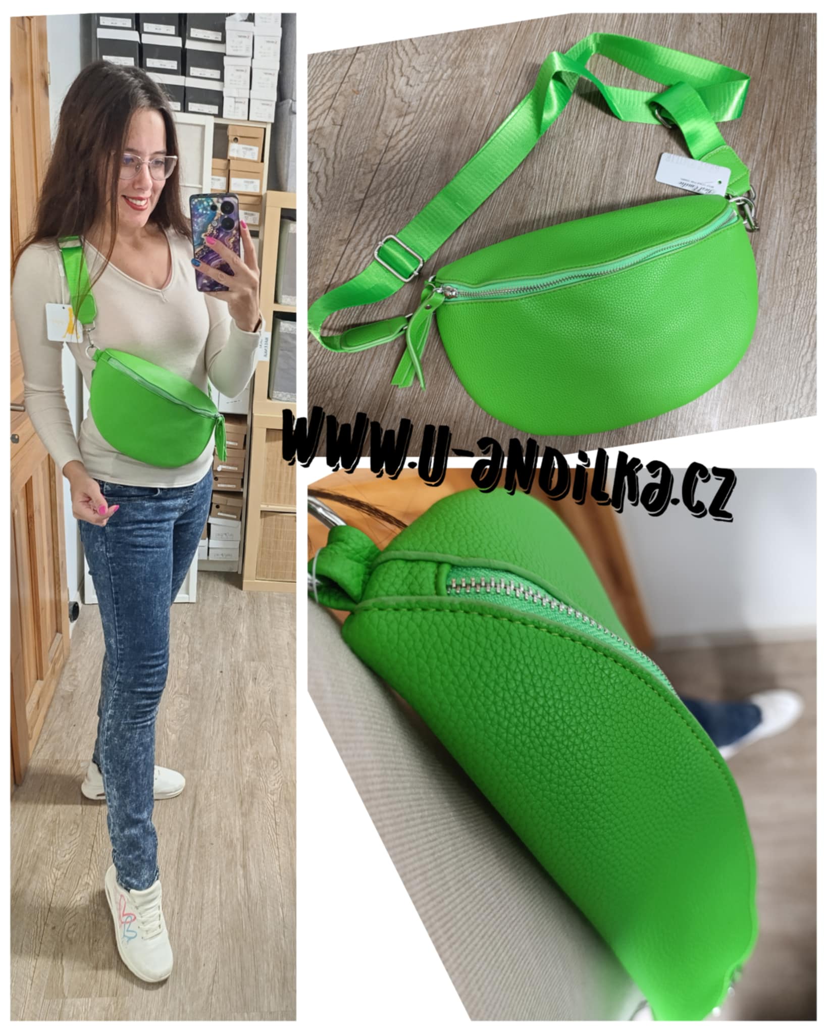 Obrázek Crossbody Apple
